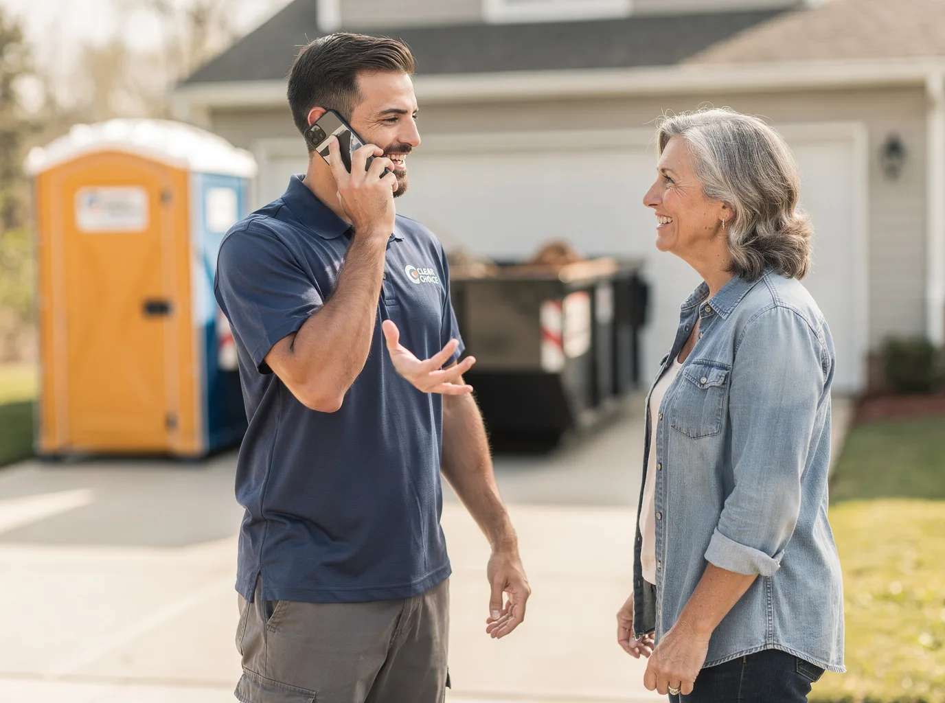 Porta Potty Rental Belle Fourche, SD FAQs